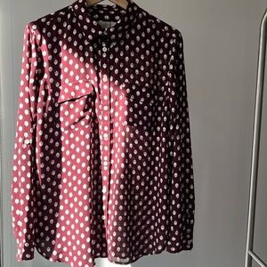 Acorn Blouse 🐿️